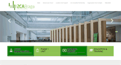 Desktop Screenshot of ccabraga.org