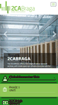 Mobile Screenshot of ccabraga.org